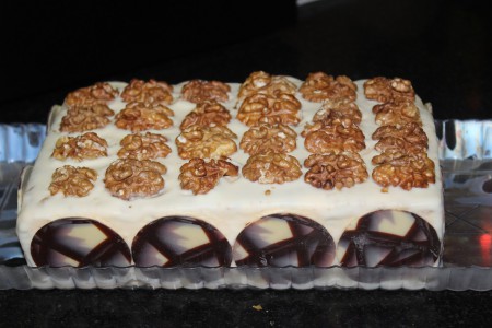 Bolo de Noz