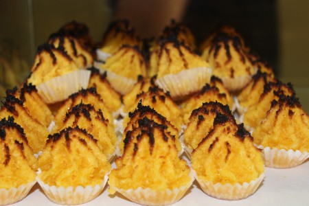 Miniaturas : Cocadas de Coco